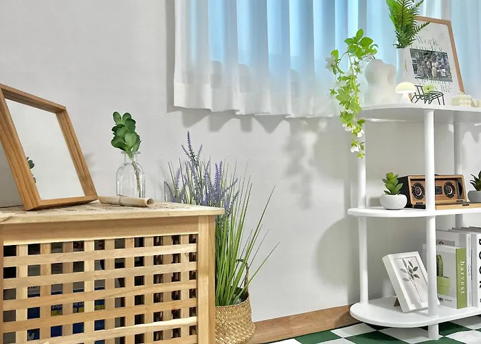 Appartement Moment Stay, Airport Railroad, Hongik Station 1 Stop , Travel