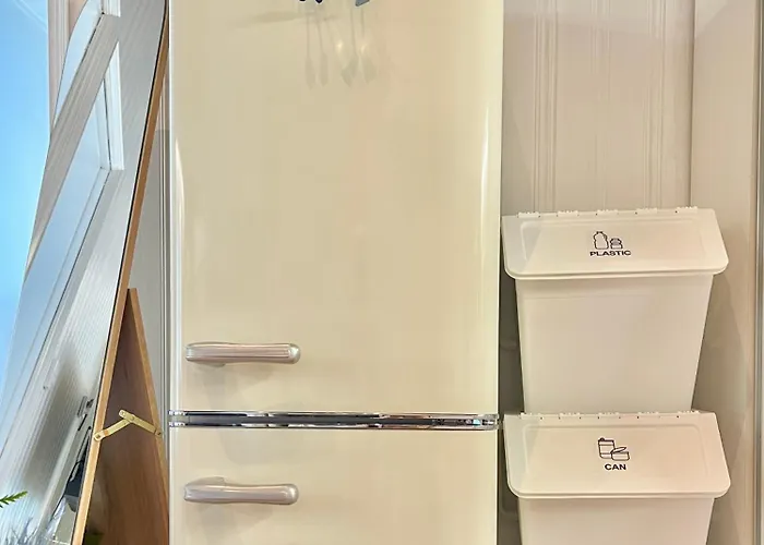 Moment Stay, Airport Railroad, Hongik Station 1 Stop , Travel Appartement