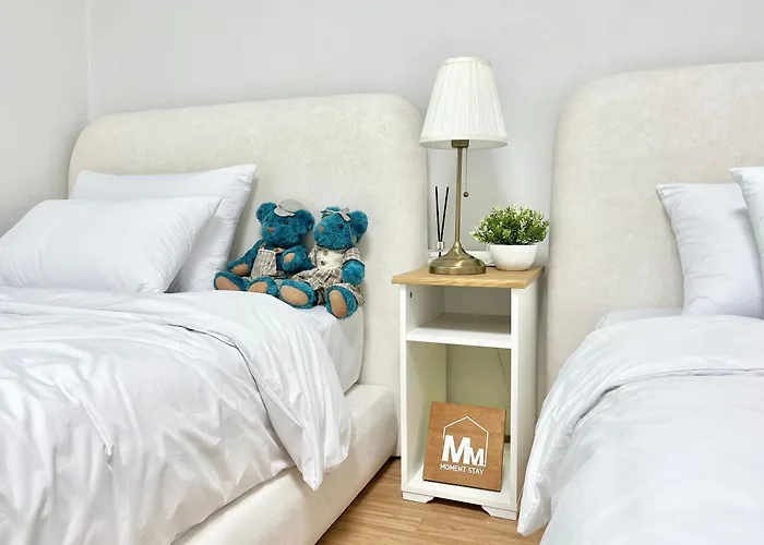 Moment Stay, Airport Railroad, Hongik Station 1 Stop , Travel Appartement