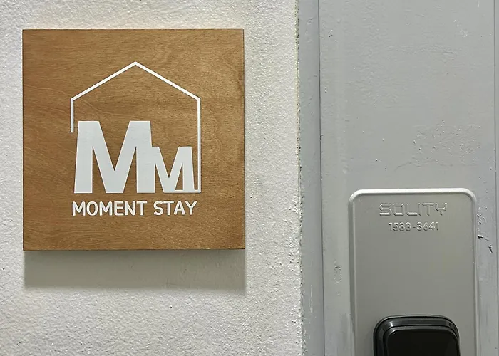 Moment Stay, Airport Railroad, Hongik Station 1 Stop , Travel Appartement *