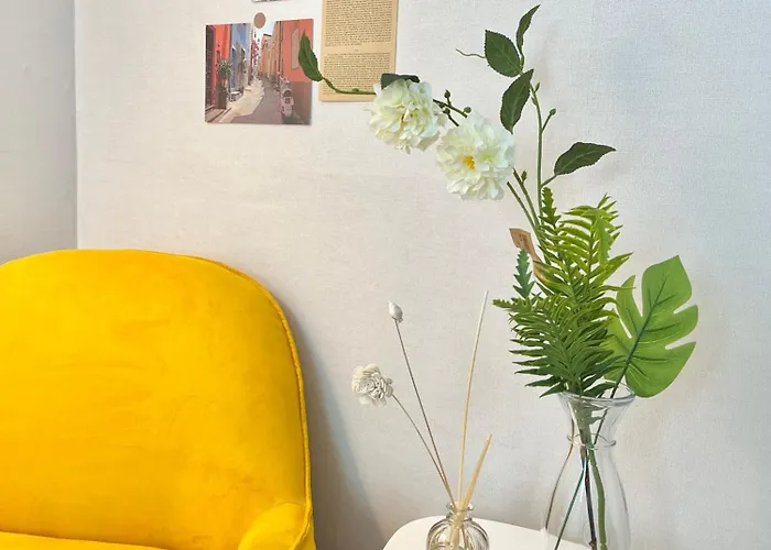 Appartement Moment Stay, Airport Railroad, Hongik Station 1 Stop , Travel Séoul
