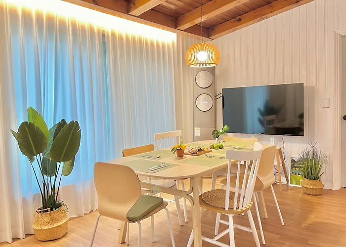Appartement Moment Stay, Airport Railroad, Hongik Station 1 Stop , Travel Séoul